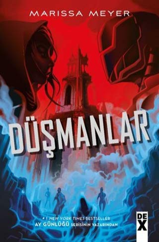 Marissa Meyer: Düşmanlar - Muhalifler 2 (Hardcover, Dex Yayınevi)