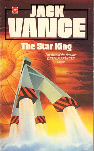 Jack Vance: The Star King (Paperback, 1980, Hodder and Stoughton)