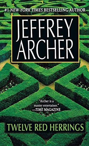 Jeffrey Archer: Twelve Red Herrings (Paperback, St. Martin's Griffin)