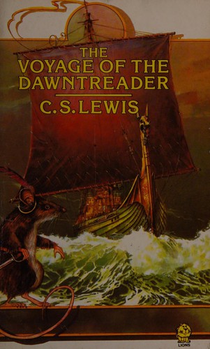 C. S. Lewis, Pauline Baynes: Voyage of the Dawn Treader (1952, Unknown Publisher)