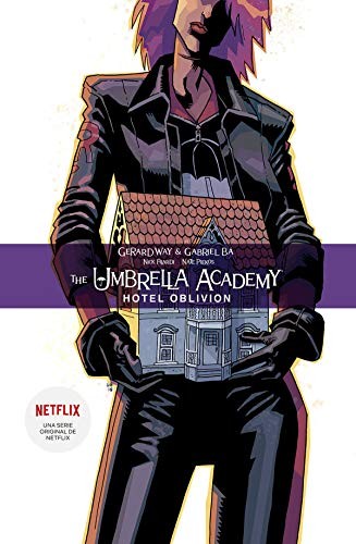 Gerard Way, Gabriel Bá, Nick Filardi, Sergio Colomino Ruiz: The Umbrella Academy 3. Hotel Oblivion (Paperback, 2019, NORMA EDITORIAL, S.A.)