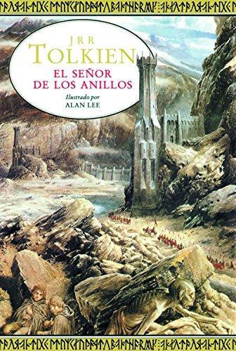 J.R.R. Tolkien: El señor de los anillos (The Lord of the Rings, #1-3) (Spanish language, 1993)