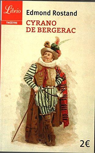 Edmond Rostand: Cyrano de Bergerac (French language)