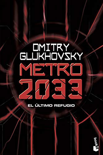Dmitry Glukhovsky, Joan Josep Mussarra Roca: Metro 2033 (Paperback, 2019, Booket)