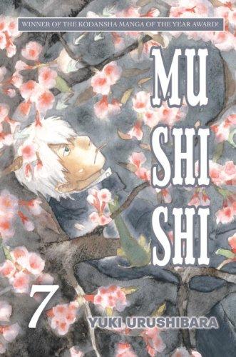 Yuki Urushibara: Mushishi, Volume 7 (Paperback, Del Rey)