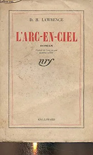 D. H. Lawrence: L'arc-en-ciel (French language, 1939)