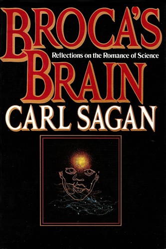 Carl Sagan: Broca's brain (1979, Random House)