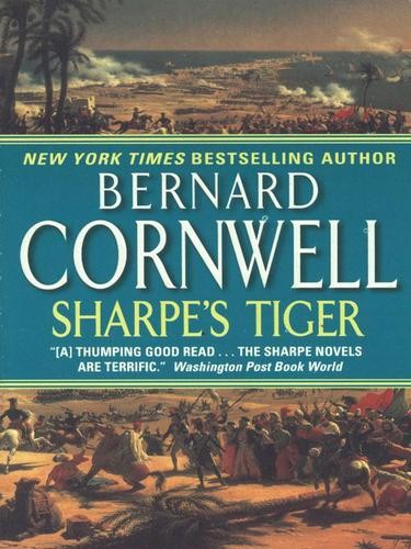 Frederick Davidson, Bernard Cornwell: Sharpe's Tiger (Paperback, 2005, HarperTorch)