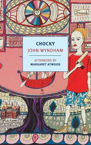 John Wyndham: Chocky (Paperback, New York Review of Books)