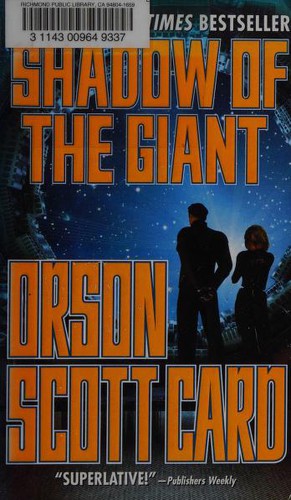 Orson Scott Card: Shadow of the Giant (Paperback, 2006, Tor)