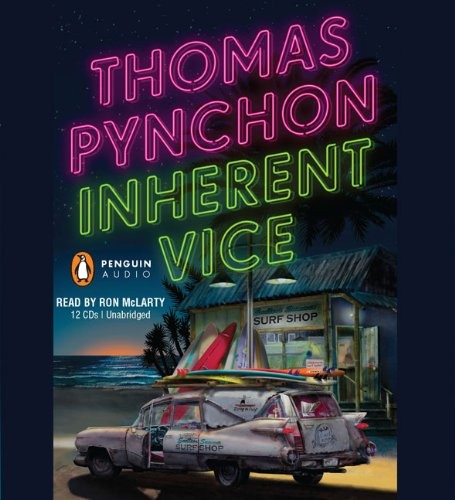 Thomas Pynchon: Inherent vice (AudiobookFormat, 2009, Penguin Audio)