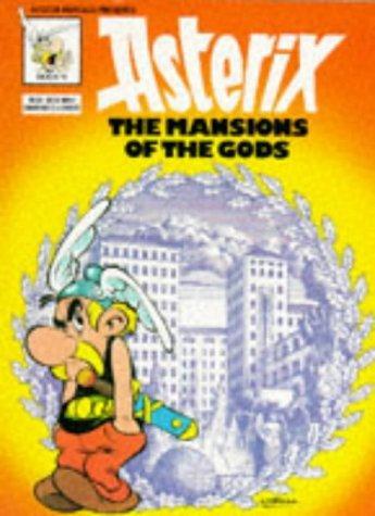 René Goscinny, Albert Uderzo: The Mansion of the Gods (1976)