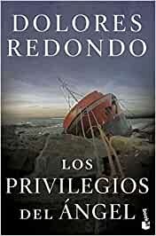 Dolores Redondo: Los privilegios del ángel (2022, Booket)