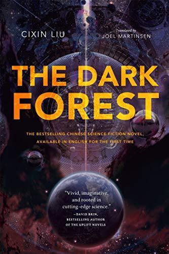 Liu Cixin: The Dark Forest (Hardcover, 2015)