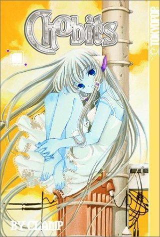 CLAMP: Chobits (2002)