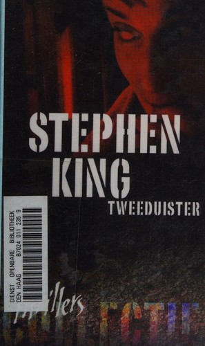 Stephen King: Tweeduister (Dutch language, 2006, Wegener Dagbladen)