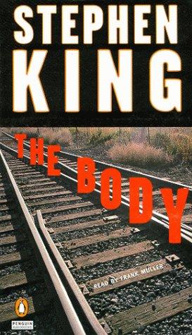 Frank Muller, Stephen King: The Body (1999, Penguin Audio)