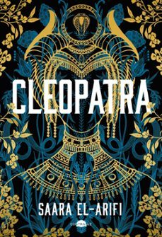 Saara El-Arifi: Cleopatra (2025, HarperCollins Publishers Limited)