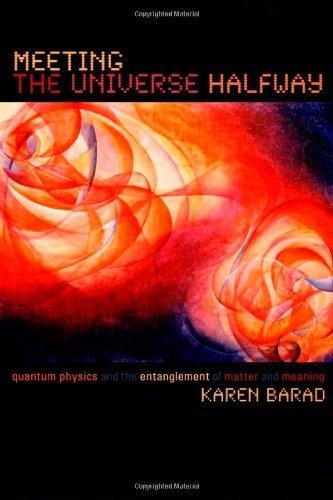 Karen Barad: Meeting the Universe Halfway (2007)