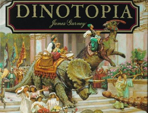 James Gurney: Dinotopia (1998, HarperCollins)