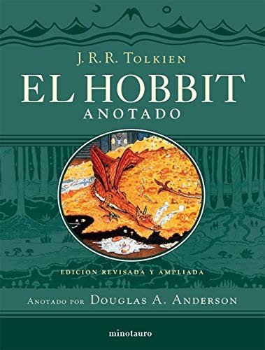 J.R.R. Tolkien, Rubén Masera, Manuel Figueroa: El Hobbit (Hardcover, 2019, Minotauro, MINOTAURO)