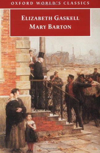 Elizabeth Cleghorn Gaskell: Mary Barton (2006, Oxford University Press)