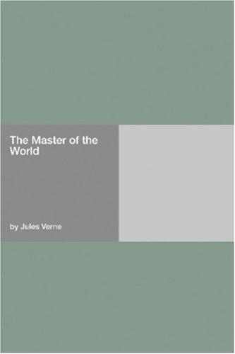 Jules Verne: The Master of the World (Paperback, 2006, Hard Press)