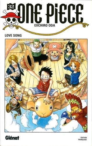 Eiichiro Oda: One Piece Tome 32 (French language, 2006)