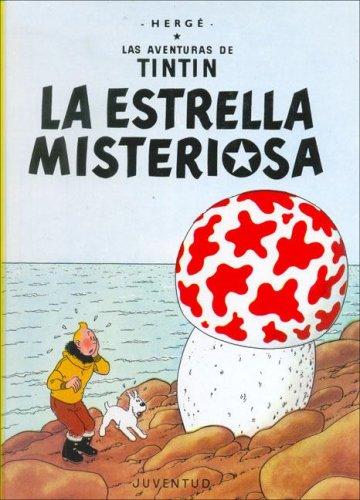 Hergé: Estrella Misteriosa, La (Paperback, 1991, Juventud)