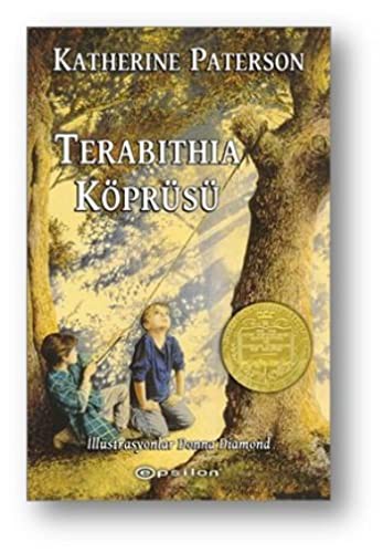 Katherine Paterson: Terabithia Köprüsü (Hardcover, Epsilon Yayinevi)