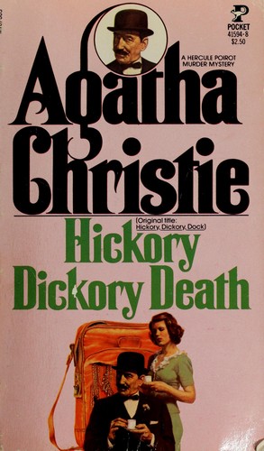 Agatha Christie: Hickory Dickory Death (Paperback, Pocket)