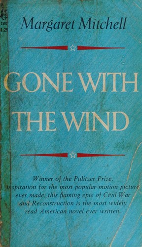 Margaret Mitchell: Gone with the Wind (1967, Pocket Books)