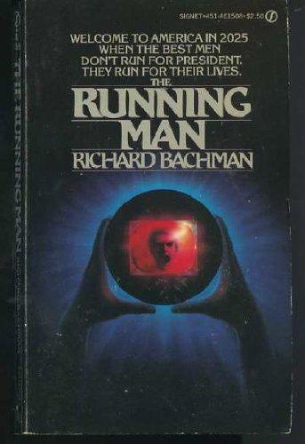 Stephen King: The Running Man (1982, Signet)