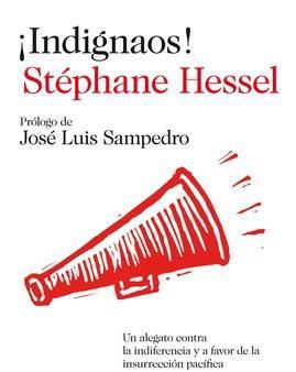 Stéphane Hessel: ¡Indignaos! (Spanish language, 2011)