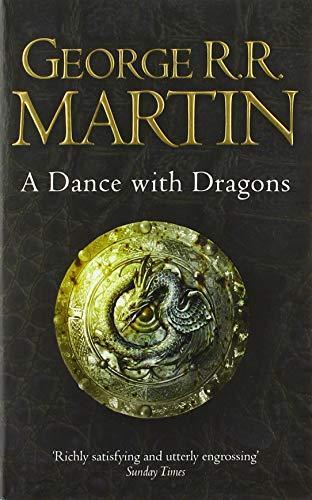 George R.R. Martin: A Dance with Dragons (2012)