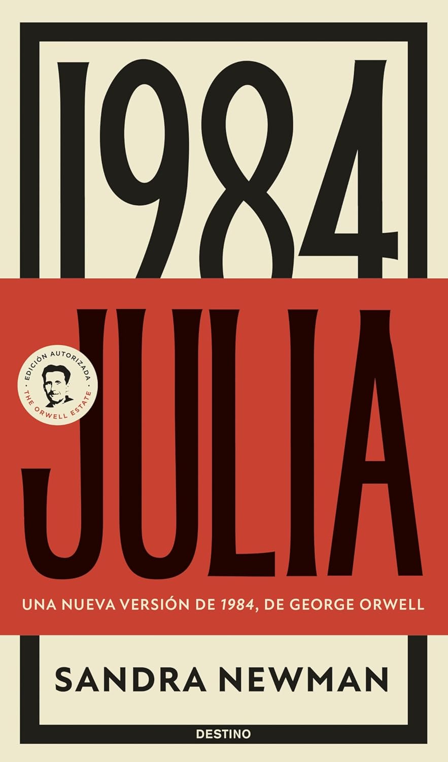 Sandra Newman, Pilar de la Peña Minguell: Julia (Paperback, Español language, Destino)