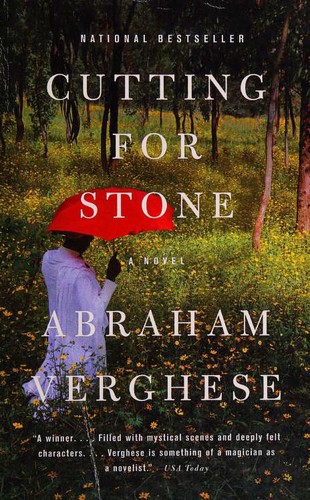 Abraham Verghese: Cutting for Stone (Paperback, 2011, Large Print Press)