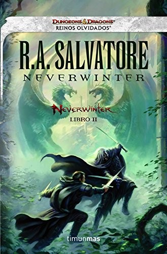 R. A. Salvatore, Emma Fondevila, Olaya Muñiz Fondevilla: Neverwinter nº 02/04 Neverwinter (Hardcover, 2012, Minotauro, MINOTAURO)