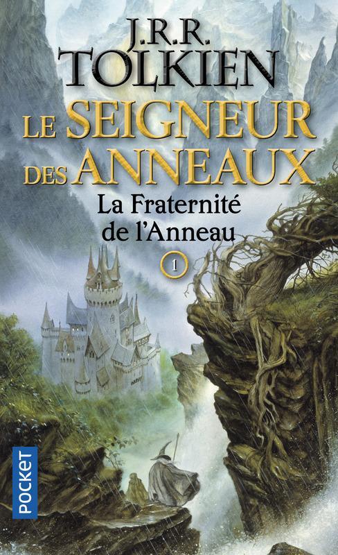 J.R.R. Tolkien: La Fraternité de l'Anneau (French language, 2017, Christian Bourgois)