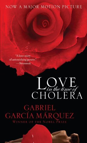 Gabriel García Márquez: Love in the Time of Cholera (2007)
