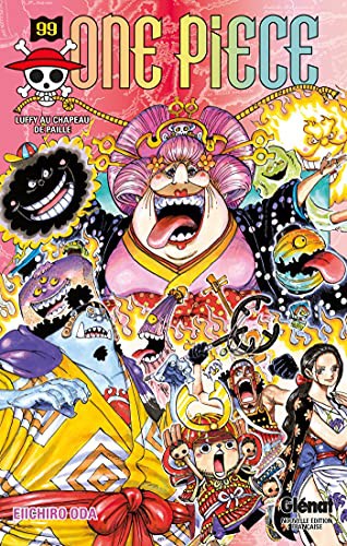 Eiichiro Oda: One Piece, tome 99 (Paperback, French language, Glénat)