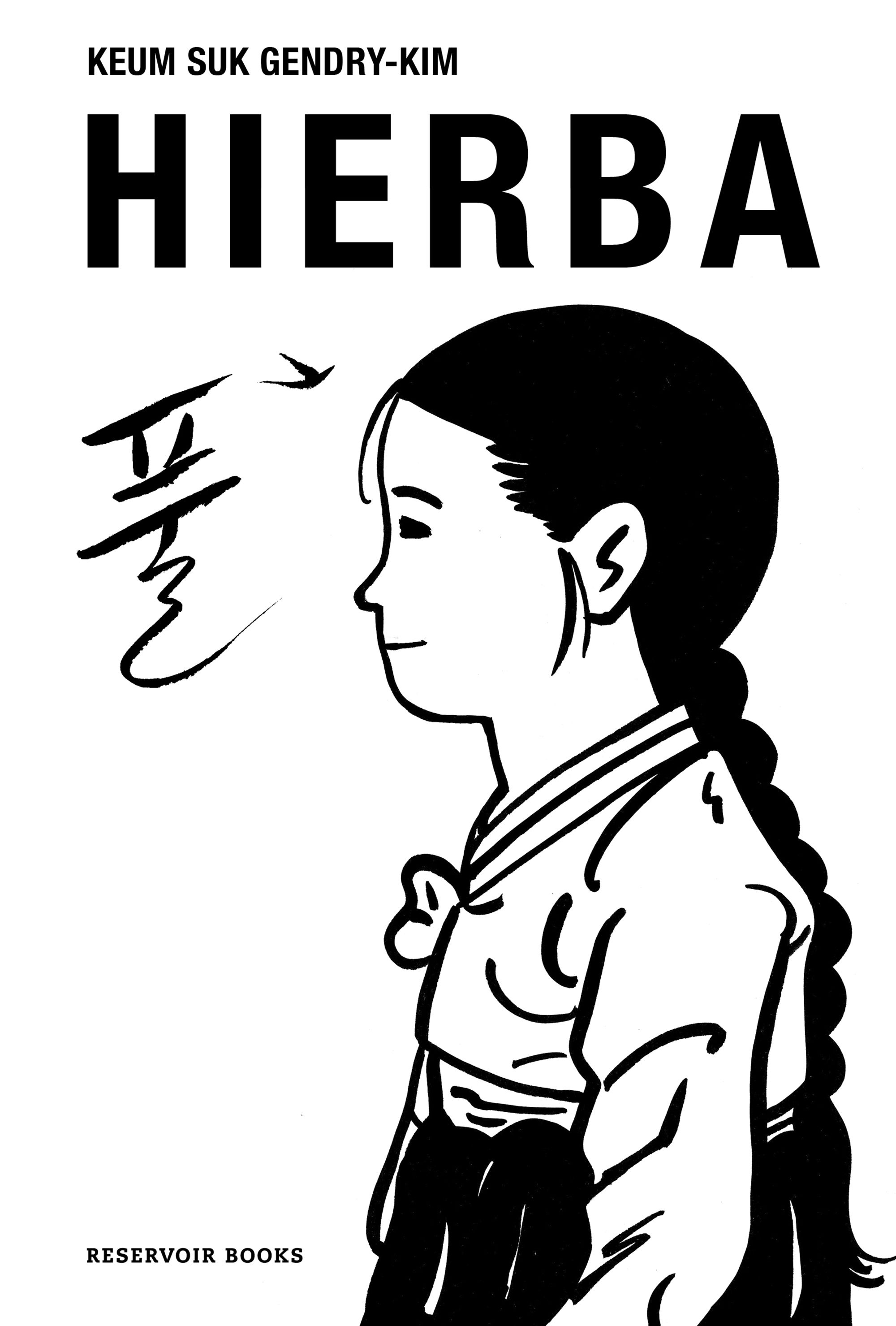 Hierba (GraphicNovel, castellano language)