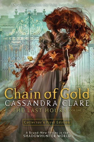 Cassandra Clare: Chain of Gold (Hardcover, 2020, Margaret K. McElderry Books)