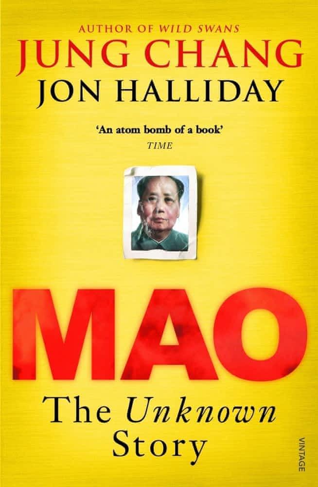 Jung Chang, Jon Halliday: Mao : the unknown story