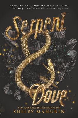 Shelby Mahurin: Serpent and Dove (Hardcover, 2019, HarperTeen)