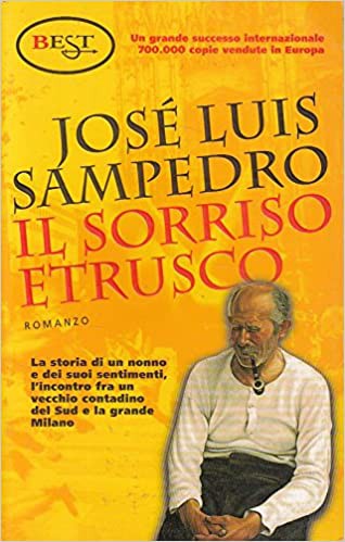 José Luis Sampedro: La sonrisa etrusca (Paperback, Italian language, 1999, Il Saggiatore)