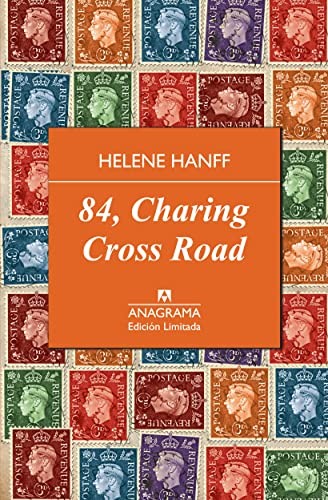 Helene Hanff, Javier Calzada, Thomas Simonnet: 84, Charing Cross Road (Hardcover, Editorial Anagrama)