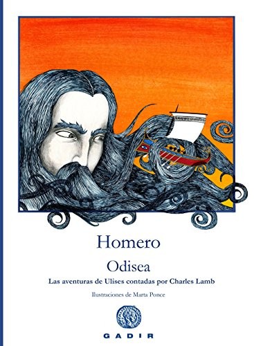 Homero: Odisea (Paperback, 2015, GADIR, Gadir Editorial, S.L.)