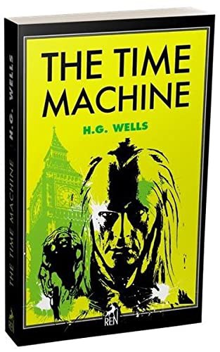 H. G. Wells: The Time Machine (Paperback, Ren Kitap)