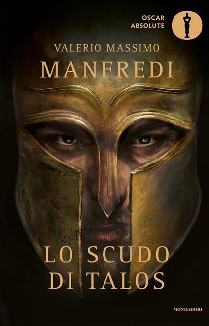 Valerio Massimo Manfredi: Lo scudo di Talos (EBook, Italian language, 2016, Gruppo Mondadori)